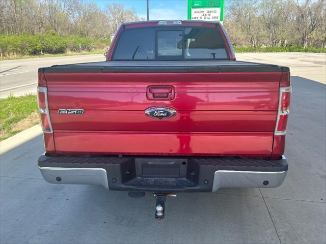 used 2010 Ford F-150 car, priced at $8,950