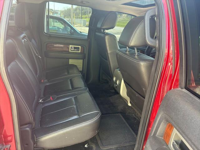 used 2010 Ford F-150 car, priced at $8,950