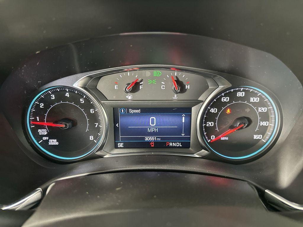 used 2023 Chevrolet Equinox car, priced at $19,000