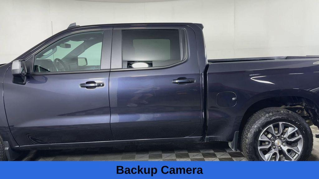 used 2024 Chevrolet Silverado 1500 car, priced at $33,948