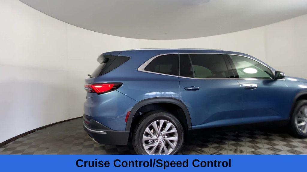 used 2025 Buick Enclave car, priced at $35,000