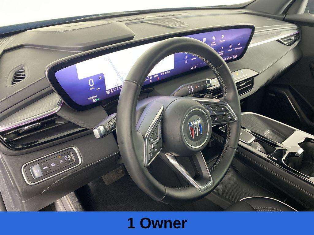 used 2025 Buick Enclave car, priced at $35,000