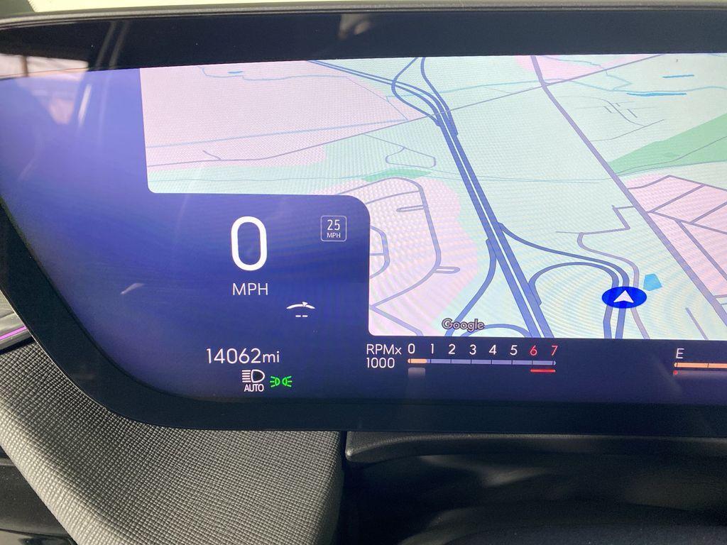 used 2025 Buick Enclave car, priced at $35,000