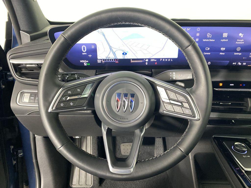 used 2025 Buick Enclave car, priced at $35,000