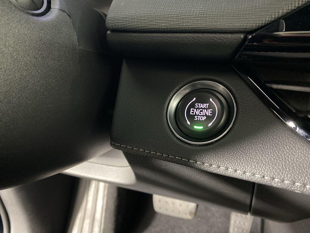 used 2025 Buick Enclave car, priced at $35,000