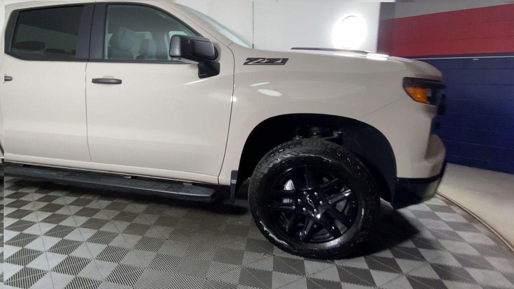 new 2026 Chevrolet Silverado 1500 car