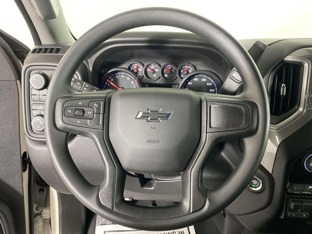 new 2026 Chevrolet Silverado 1500 car