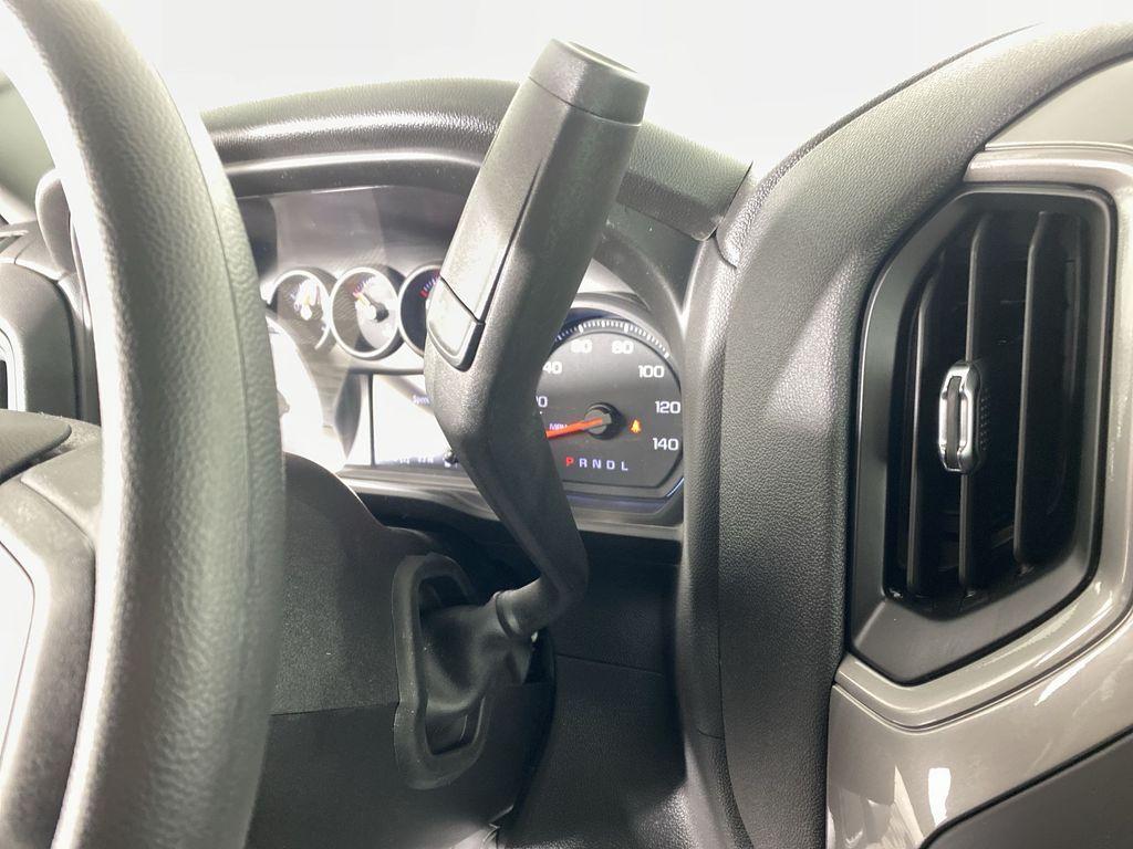 new 2026 Chevrolet Silverado 1500 car