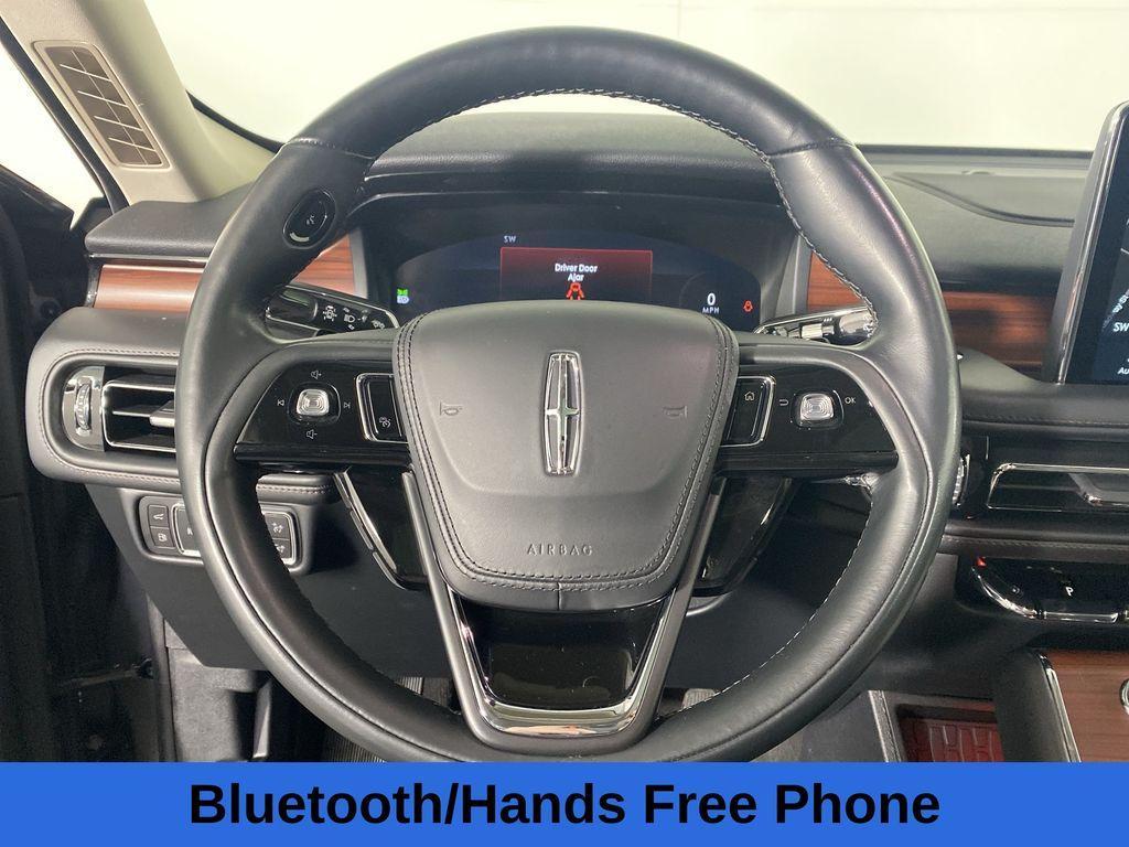 used 2023 Lincoln Aviator car, priced at $48,000
