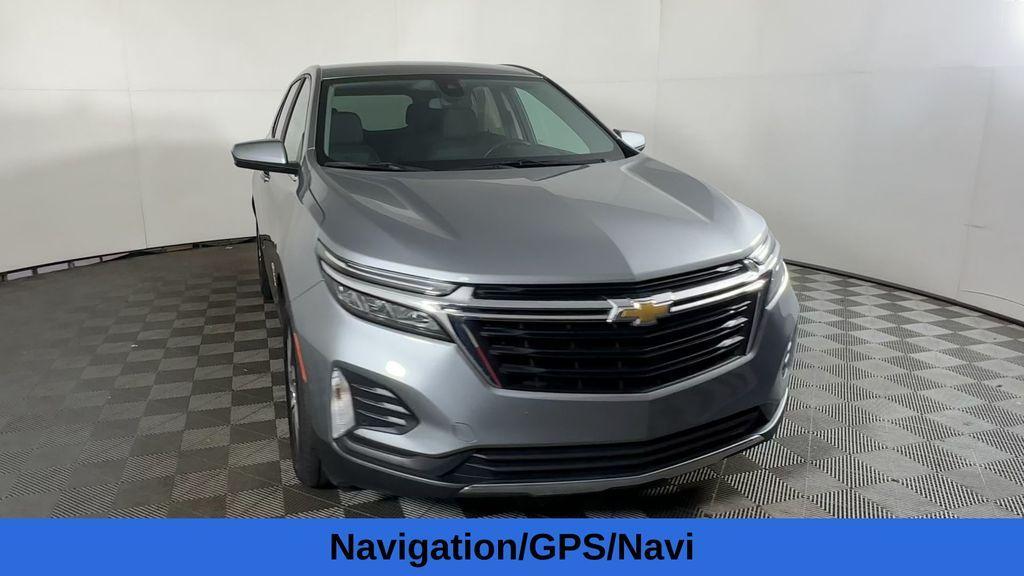 used 2023 Chevrolet Equinox car, priced at $20,750
