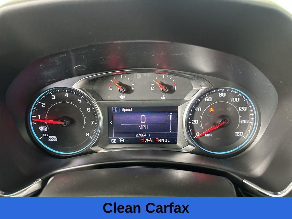 used 2023 Chevrolet Equinox car, priced at $20,750
