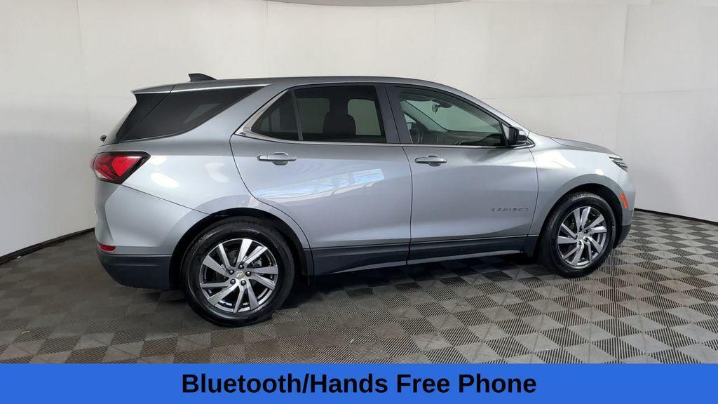 used 2023 Chevrolet Equinox car, priced at $20,750