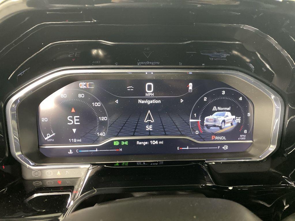 used 2025 GMC Sierra 1500 car, priced at $43,000