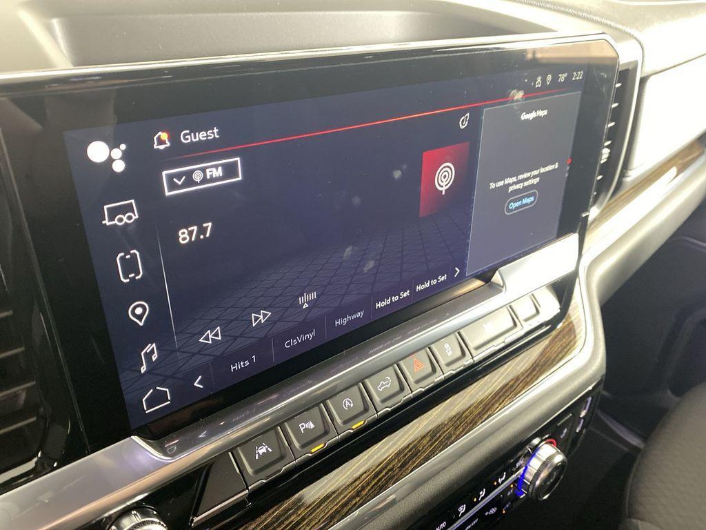 used 2025 GMC Sierra 1500 car, priced at $43,000