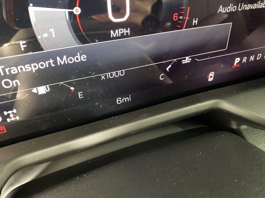 new 2026 GMC Acadia car, priced at $51,655