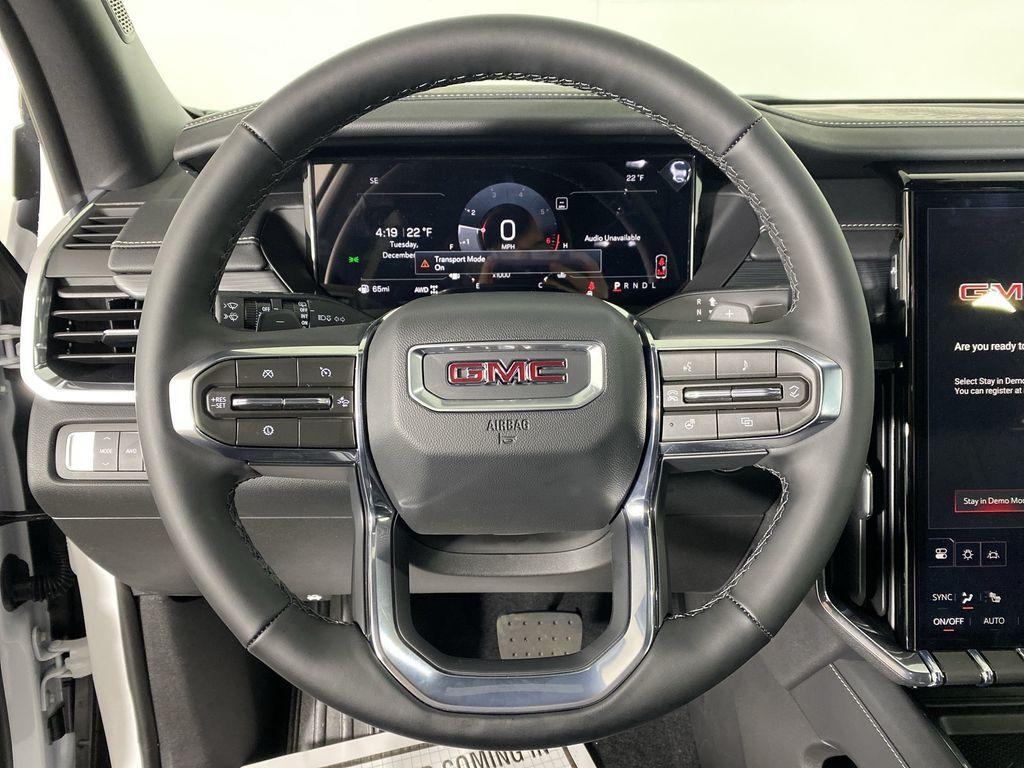 new 2026 GMC Acadia car, priced at $51,655