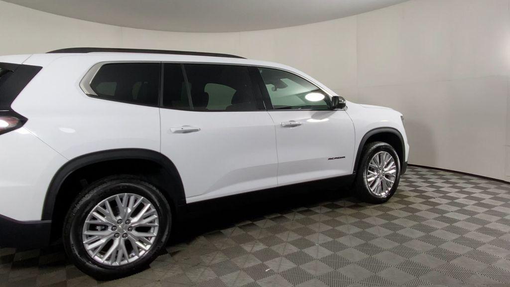 new 2026 GMC Acadia car, priced at $51,655