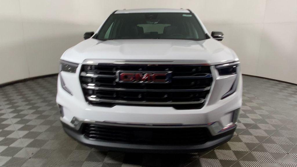 new 2026 GMC Acadia car, priced at $51,655