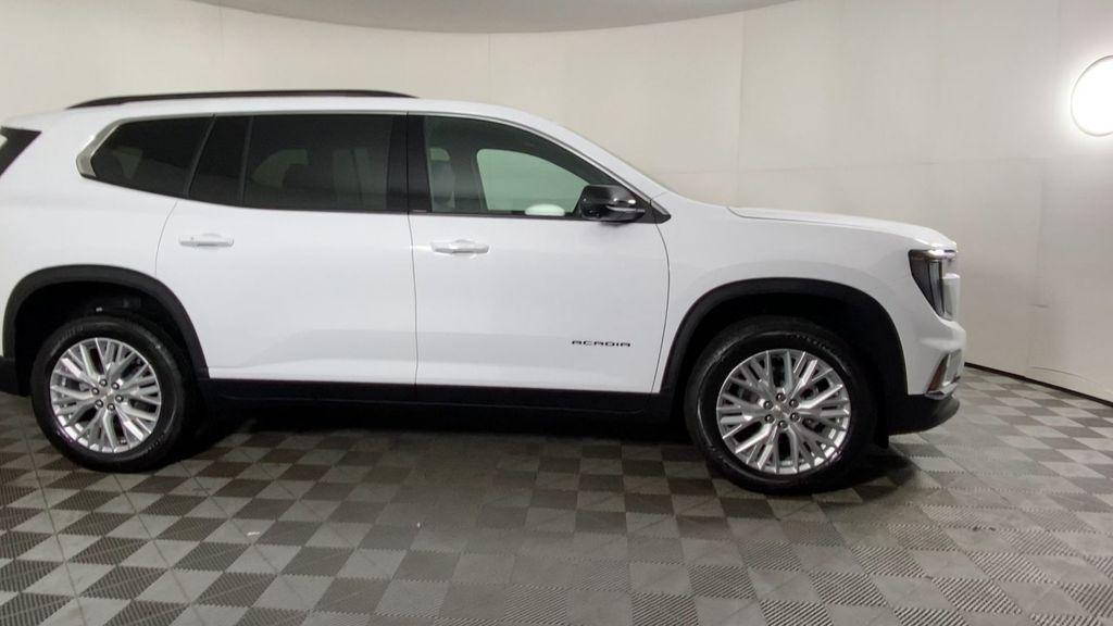 new 2026 GMC Acadia car, priced at $51,655