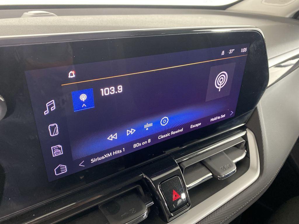 used 2025 Chevrolet TrailBlazer car, priced at $22,500