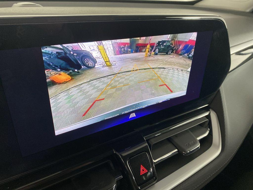 used 2025 Chevrolet TrailBlazer car, priced at $22,500