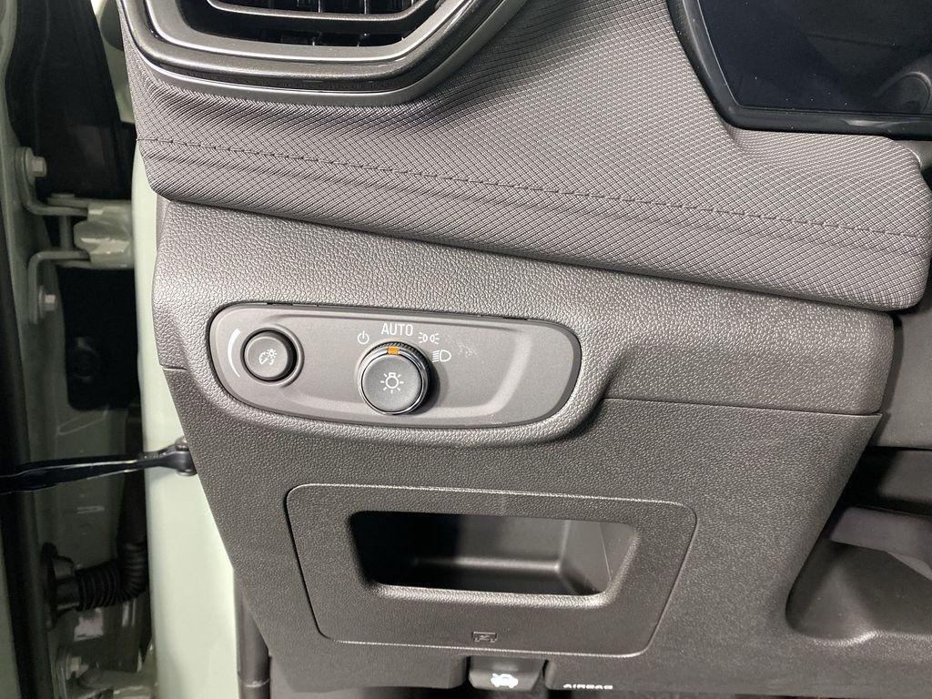 new 2026 Chevrolet TrailBlazer car, priced at $29,510