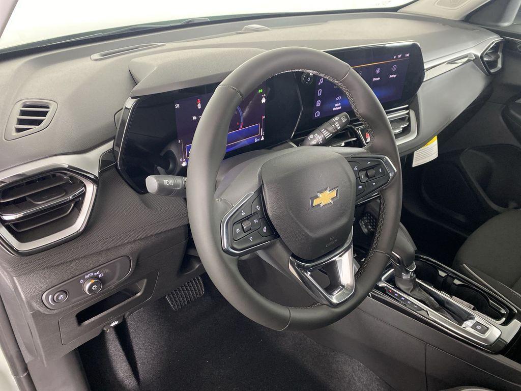 new 2026 Chevrolet TrailBlazer car, priced at $29,510