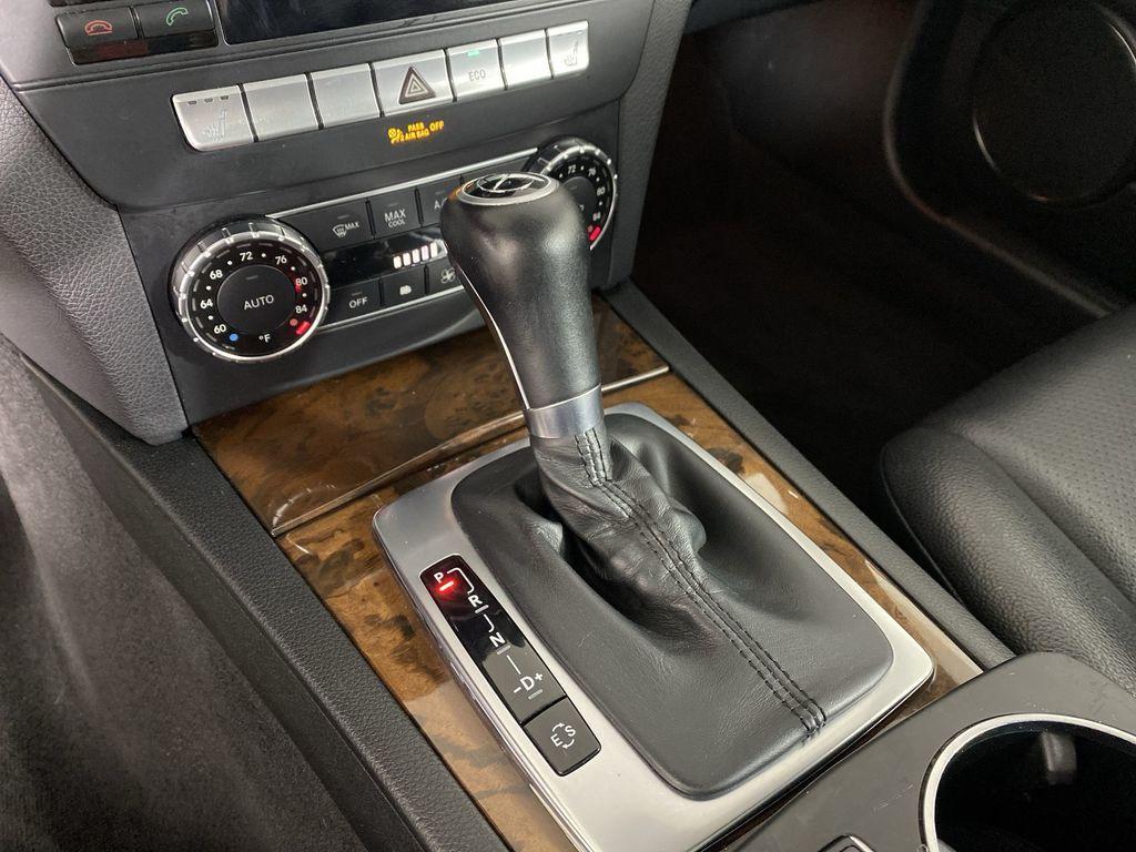 used 2013 Mercedes-Benz C-Class car, priced at $9,750