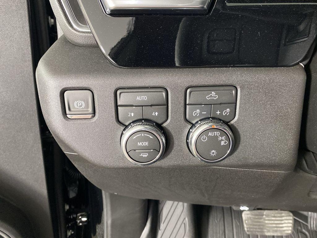 new 2026 GMC Sierra 1500 car, priced at $52,905