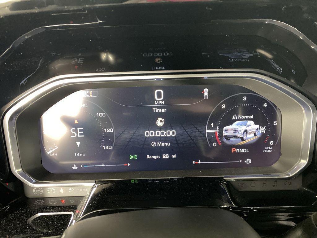 new 2026 GMC Sierra 1500 car, priced at $52,905