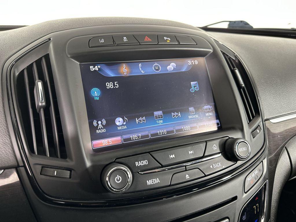 used 2016 Buick Regal car, priced at $11,500