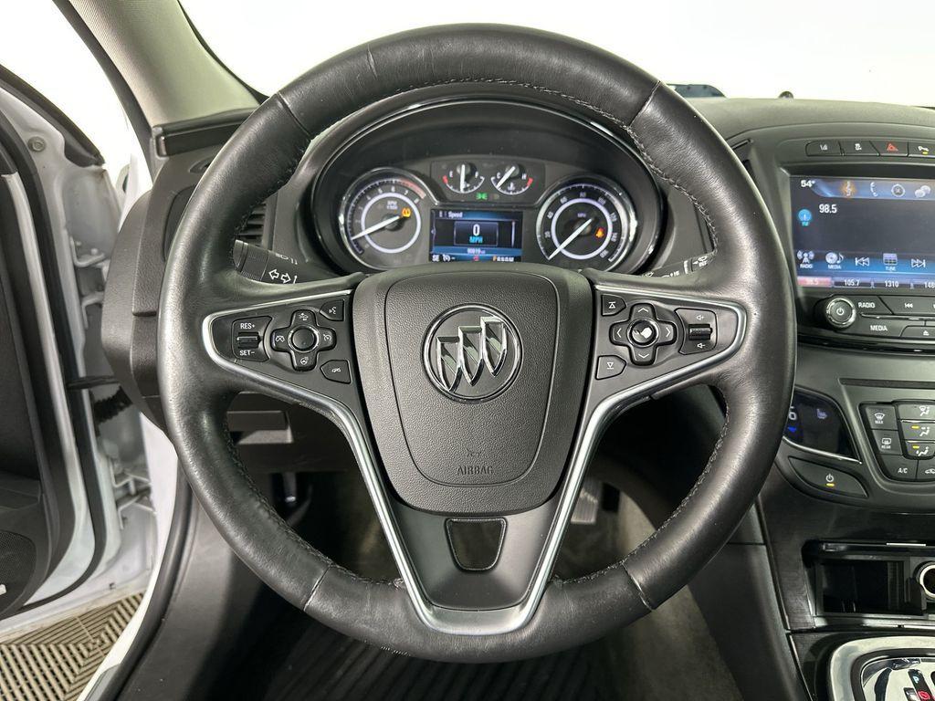 used 2016 Buick Regal car, priced at $11,500