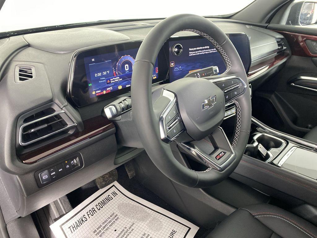 new 2026 Chevrolet Traverse car, priced at $52,945