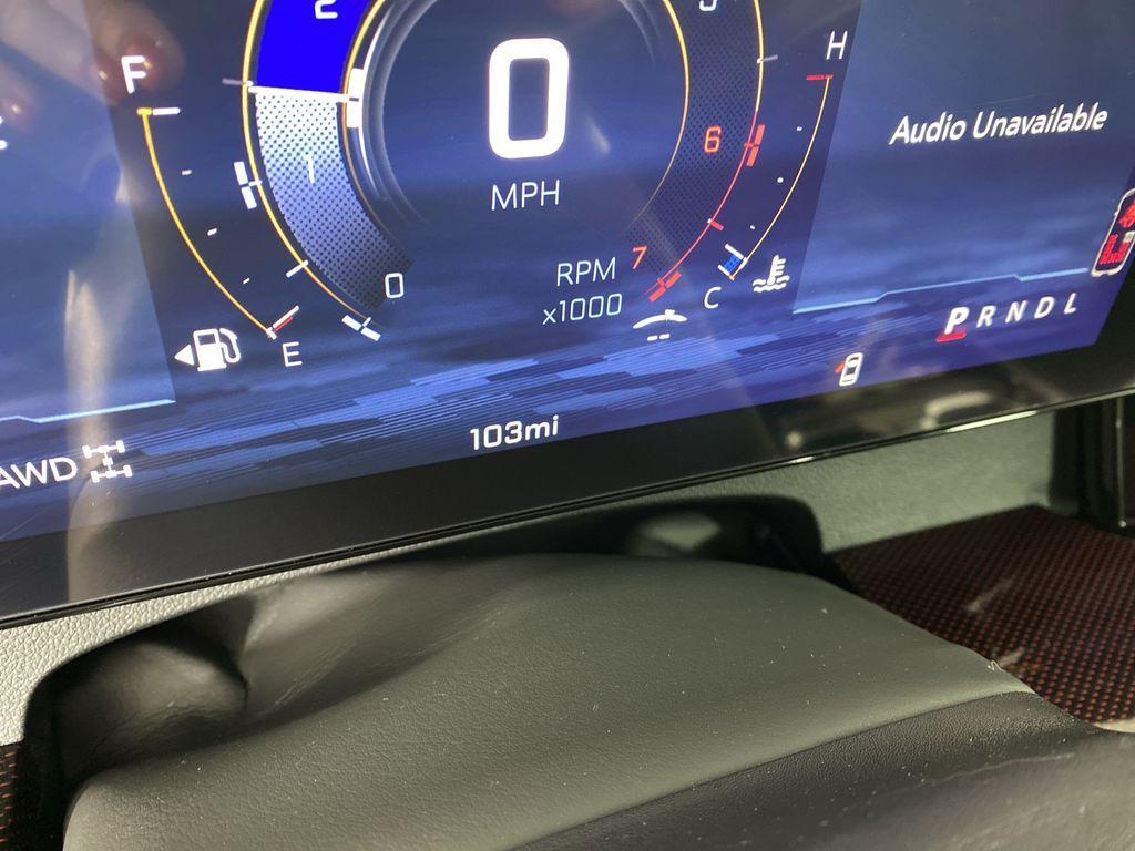 new 2026 Chevrolet Traverse car, priced at $52,945