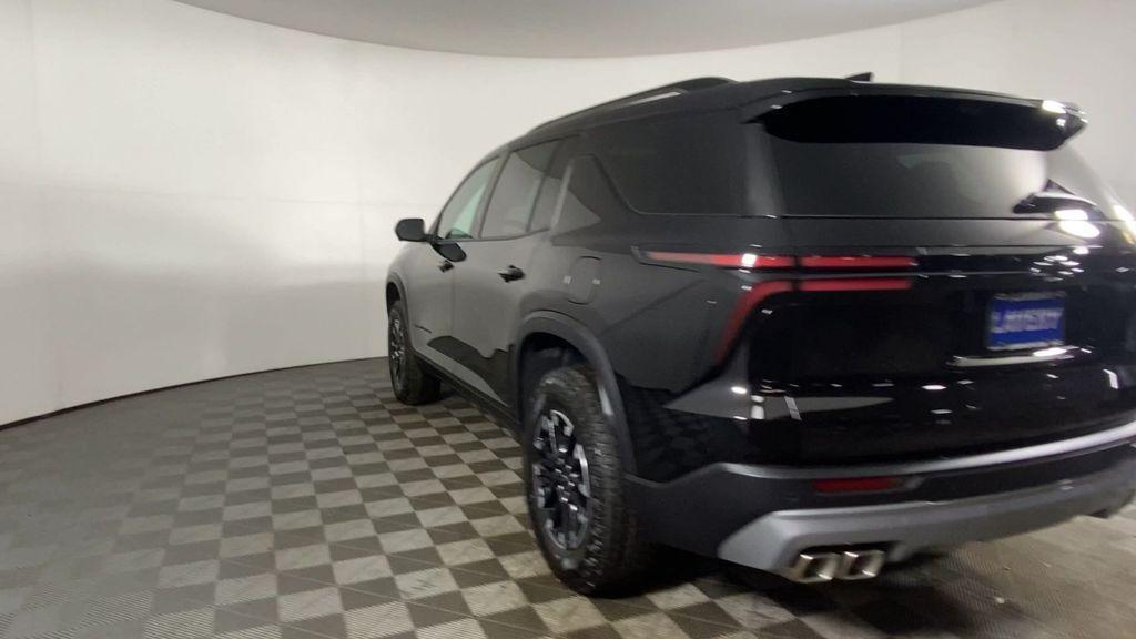 new 2026 Chevrolet Traverse car, priced at $52,945