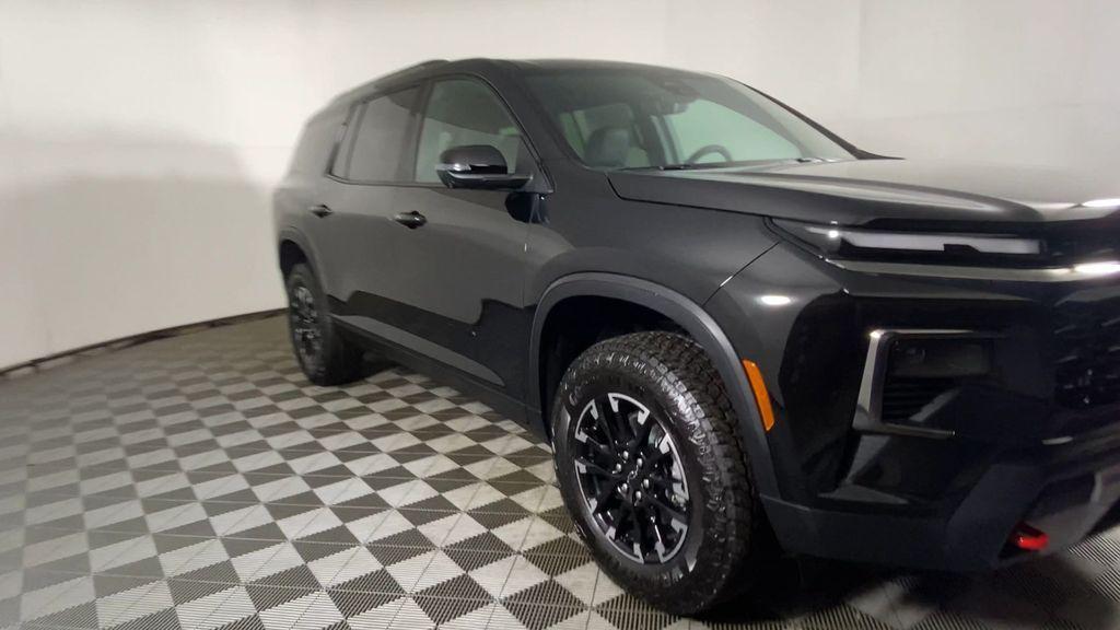 new 2026 Chevrolet Traverse car, priced at $52,945