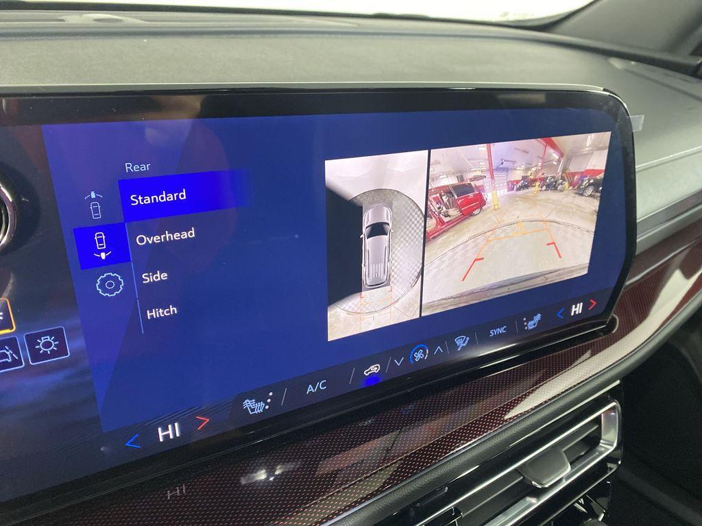 new 2026 Chevrolet Traverse car, priced at $52,945