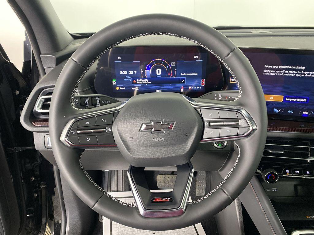 new 2026 Chevrolet Traverse car, priced at $52,945