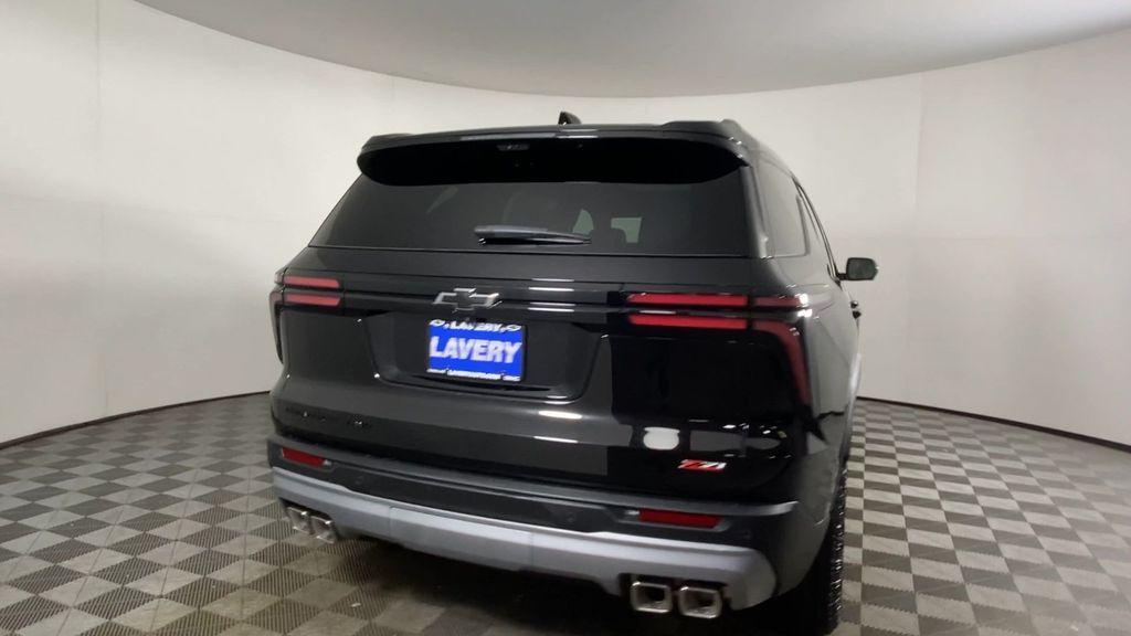 new 2026 Chevrolet Traverse car, priced at $52,945