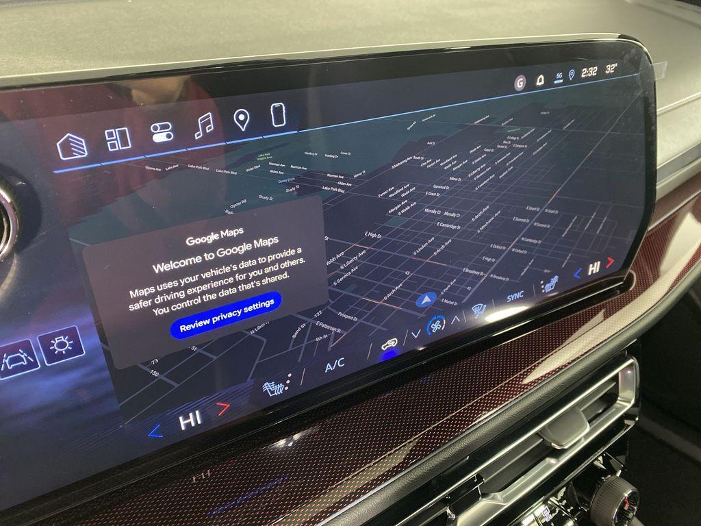 new 2026 Chevrolet Traverse car, priced at $52,945