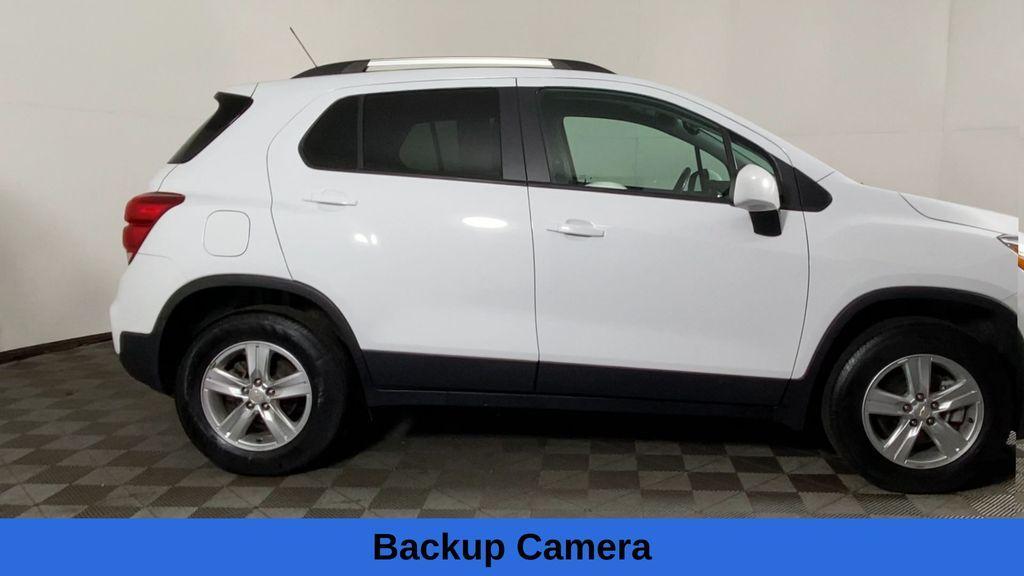 used 2022 Chevrolet Trax car, priced at $17,500