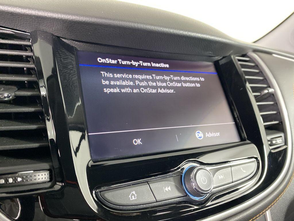 used 2022 Chevrolet Trax car, priced at $17,500