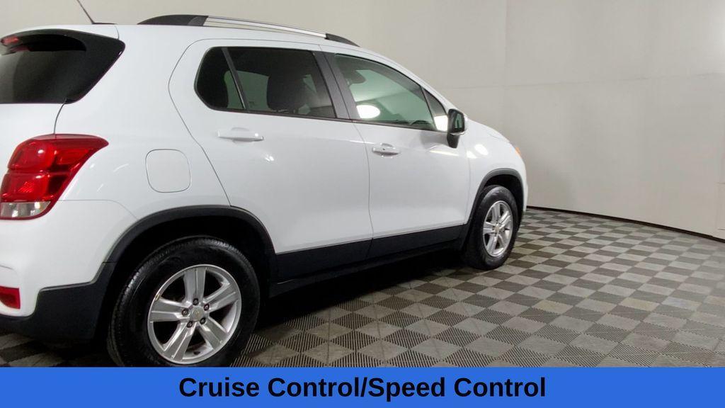 used 2022 Chevrolet Trax car, priced at $17,500