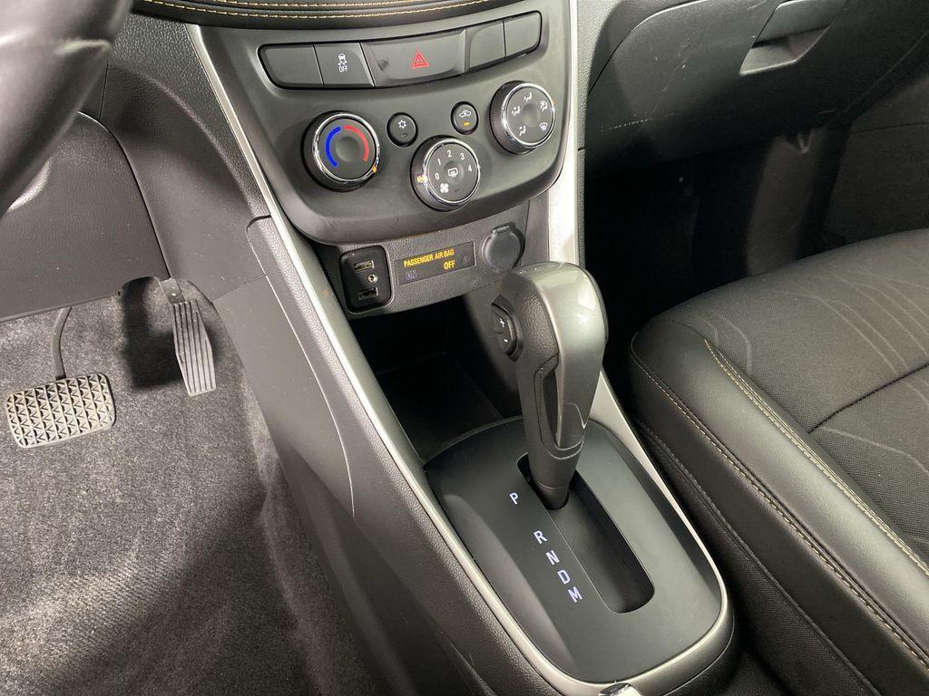 used 2022 Chevrolet Trax car, priced at $17,500