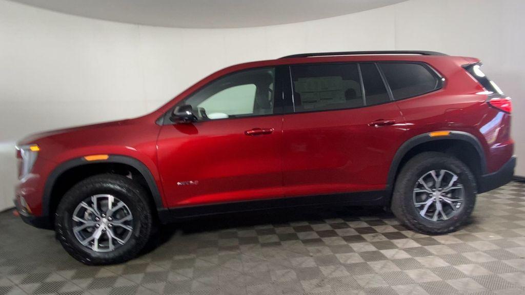 new 2025 GMC Acadia car, priced at $51,944