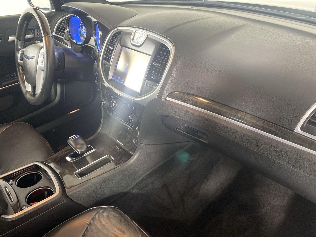 2013 Billet Silver Metallic Clearcoat Chrysler 300C