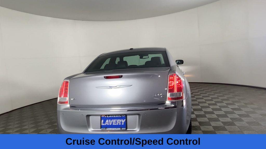 2013 Billet Silver Metallic Clearcoat Chrysler 300C