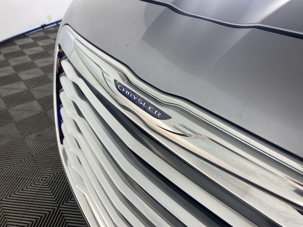 2013 Billet Silver Metallic Clearcoat Chrysler 300C