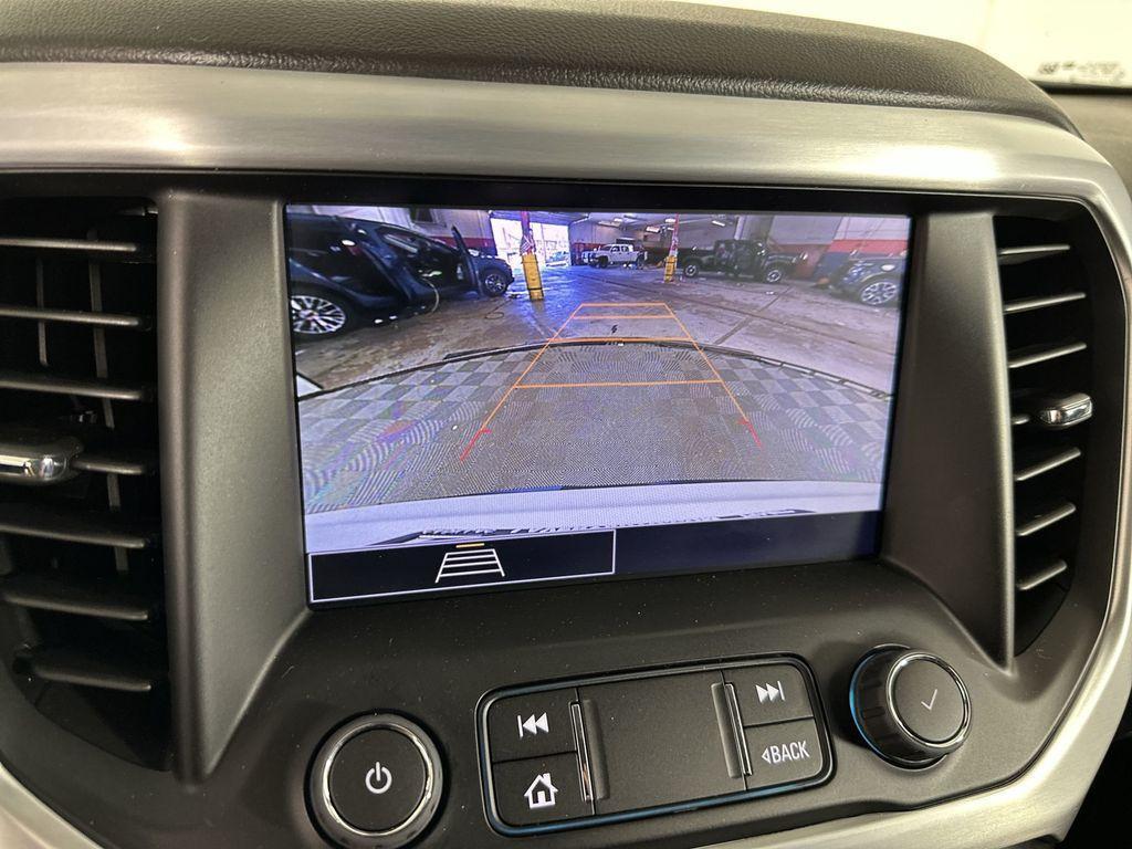 used 2023 GMC Acadia car, priced at $24,898