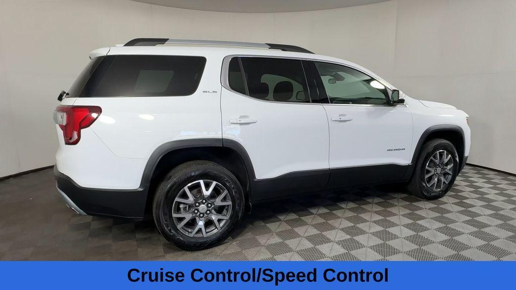 used 2023 GMC Acadia car, priced at $24,898